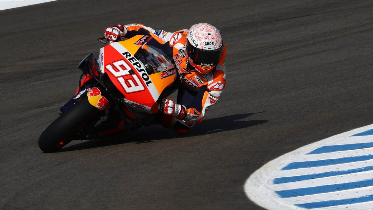 Marc Marquez - Repsol Honda